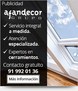 Publicidad Afandecor, instalador acreditado de ventanas