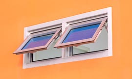 Ventanas abatibles Ventanas abatibles